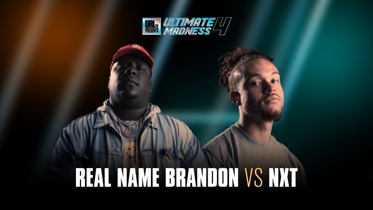 Nxt vs Real Name Brandon